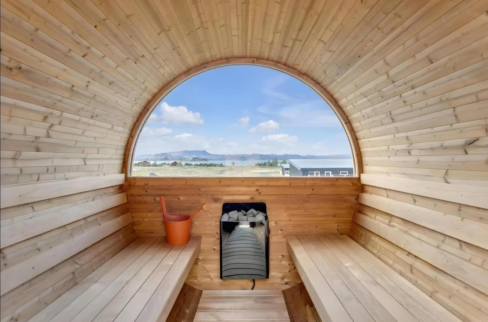 Cozy Cabin With Hot Tub & Sauna - Ultimate Retreat Veithilundur 外观 照片