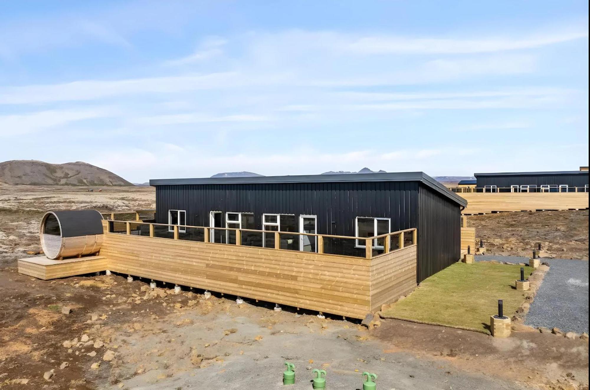 Cozy Cabin With Hot Tub & Sauna - Ultimate Retreat Veithilundur 外观 照片
