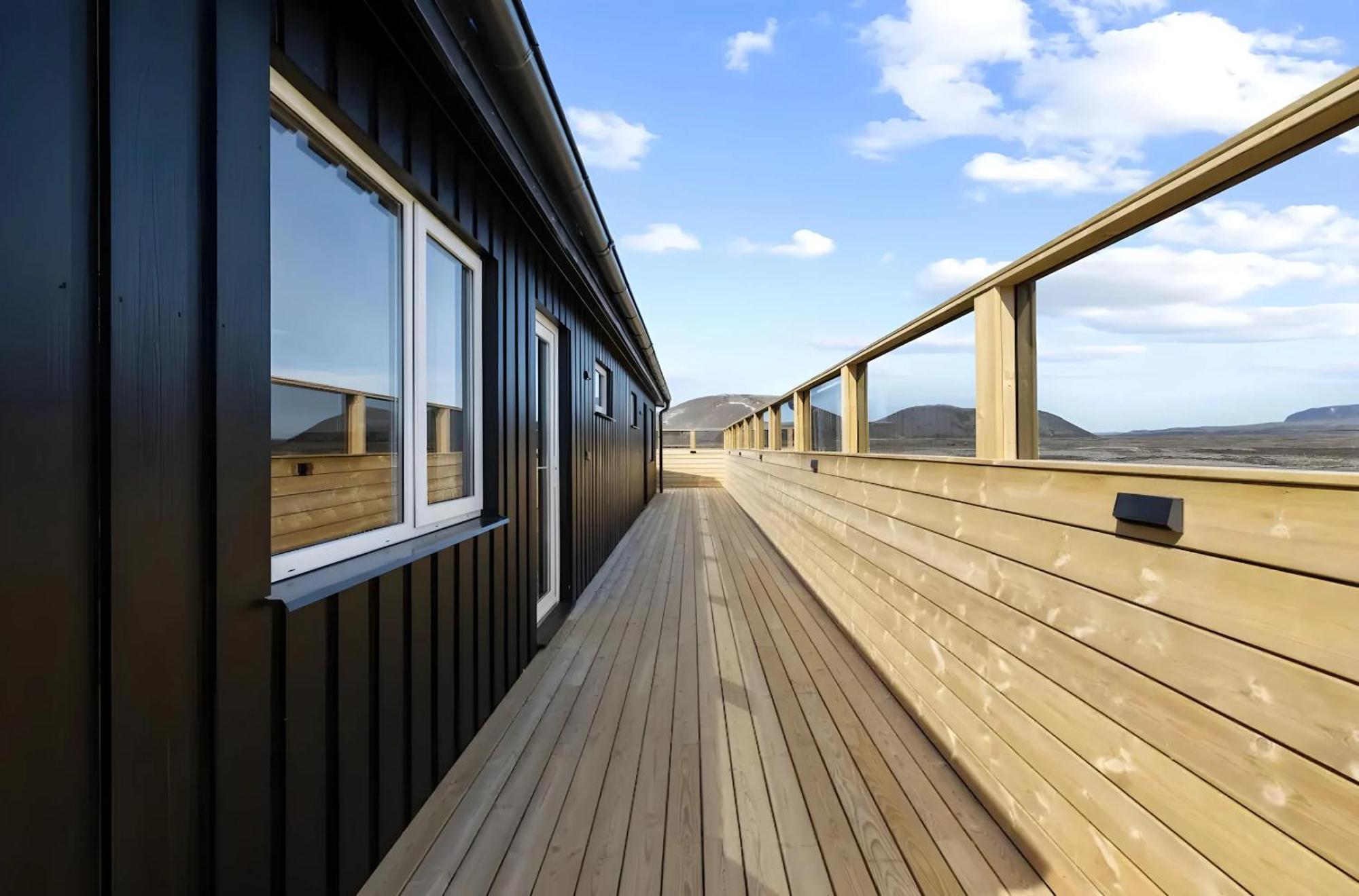 Cozy Cabin With Hot Tub & Sauna - Ultimate Retreat Veithilundur 外观 照片
