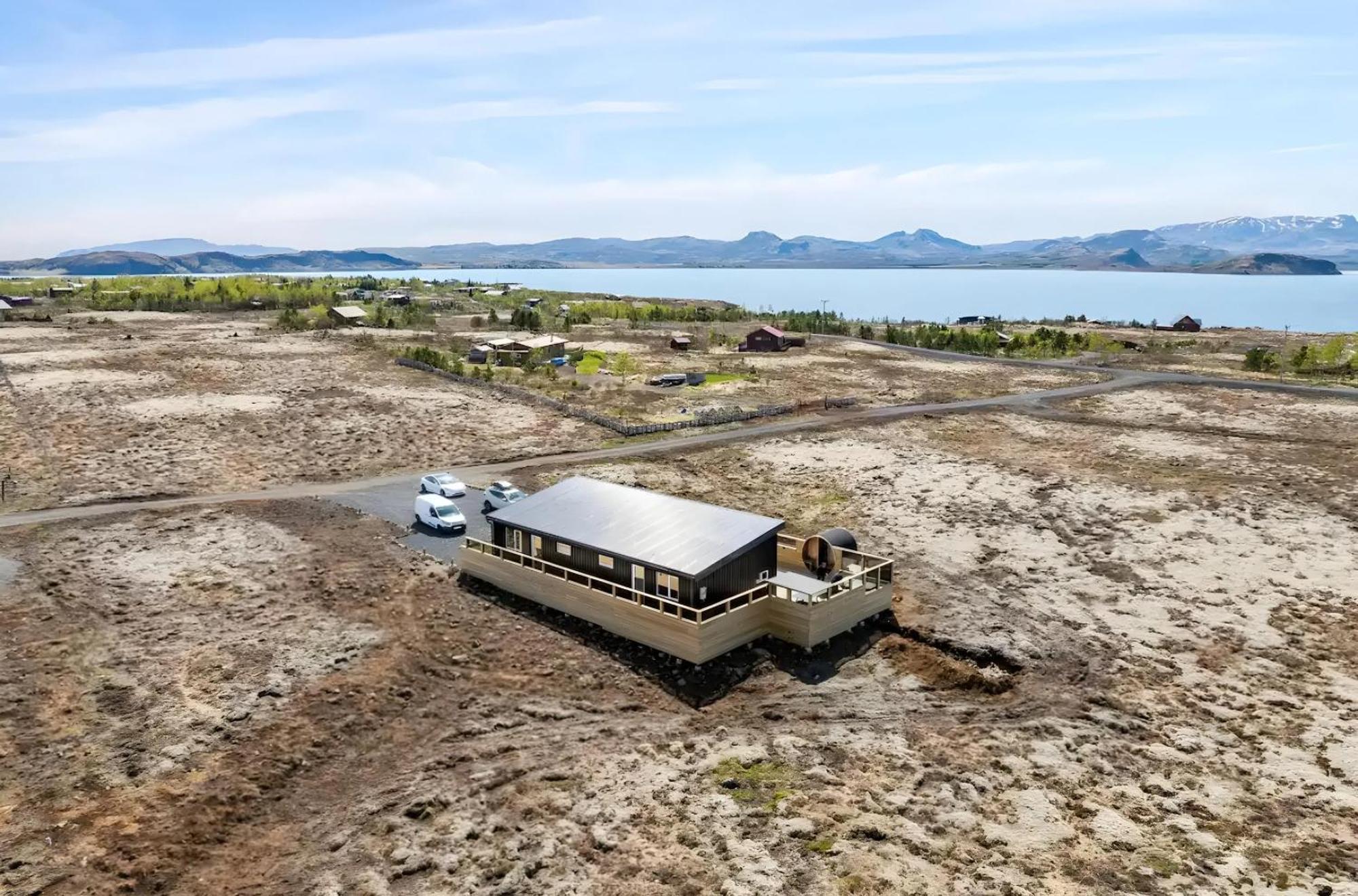 Cozy Cabin With Hot Tub & Sauna - Ultimate Retreat Veithilundur 外观 照片