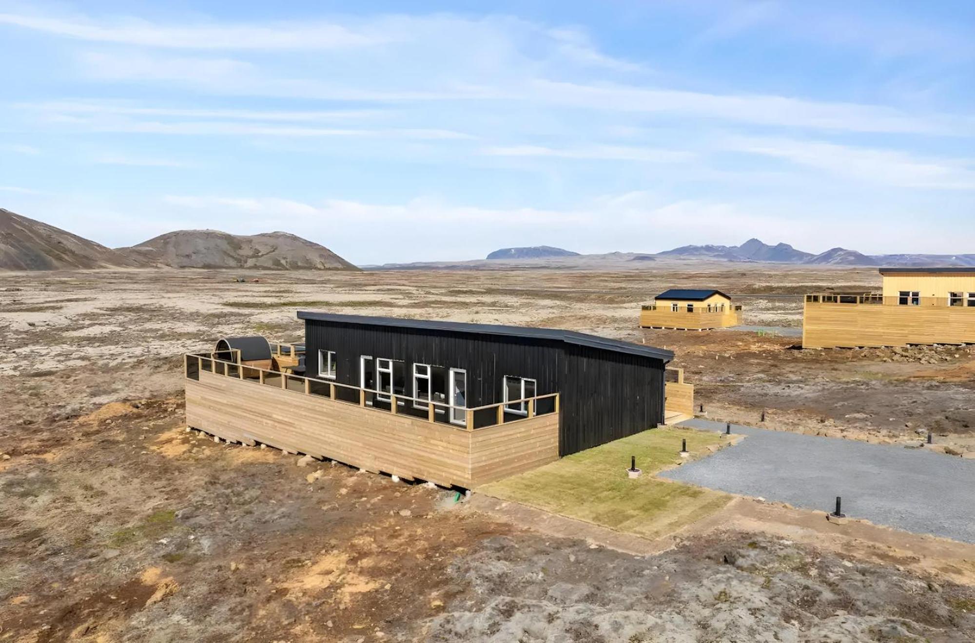 Cozy Cabin With Hot Tub & Sauna - Ultimate Retreat Veithilundur 外观 照片