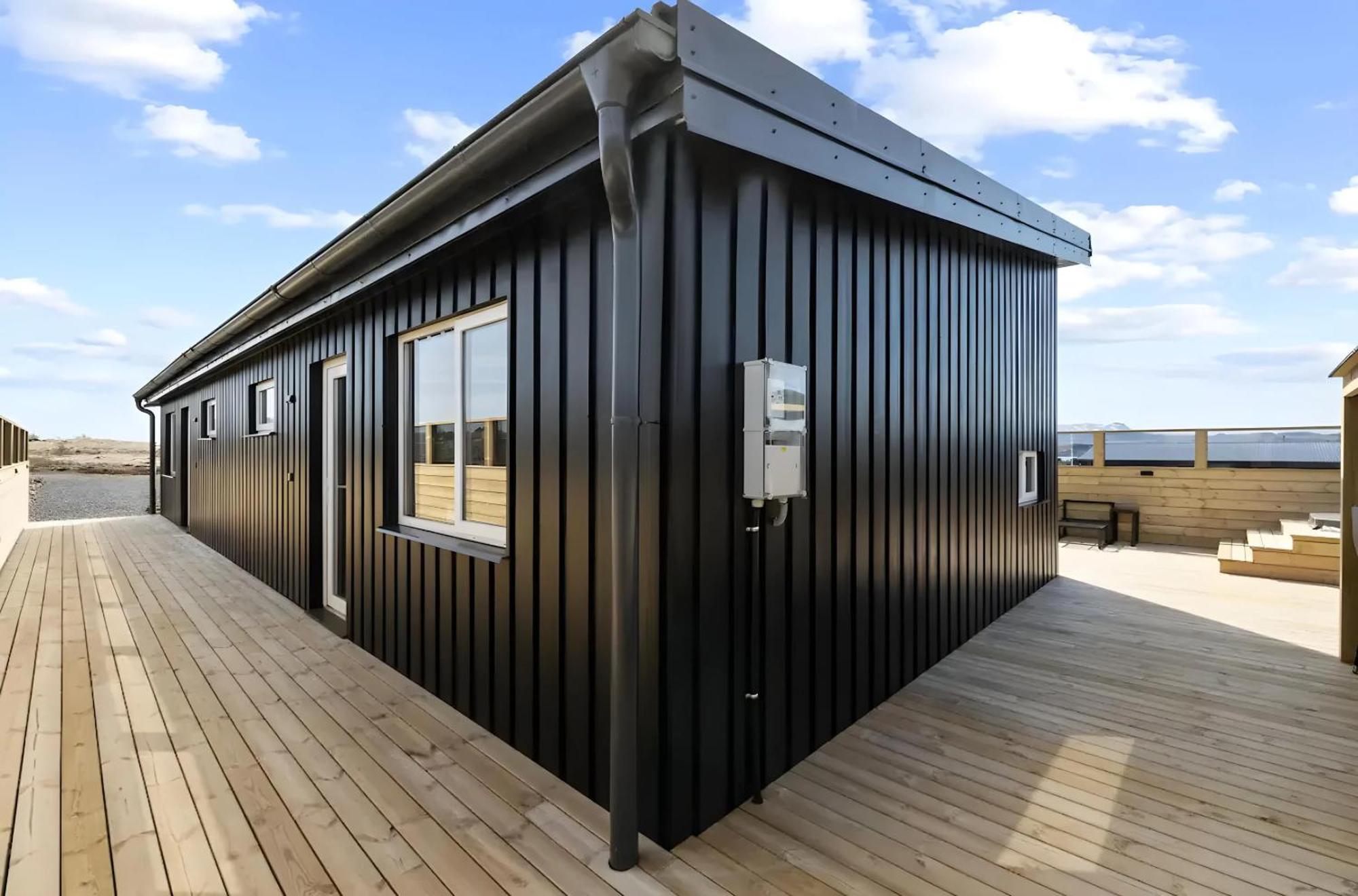 Cozy Cabin With Hot Tub & Sauna - Ultimate Retreat Veithilundur 外观 照片