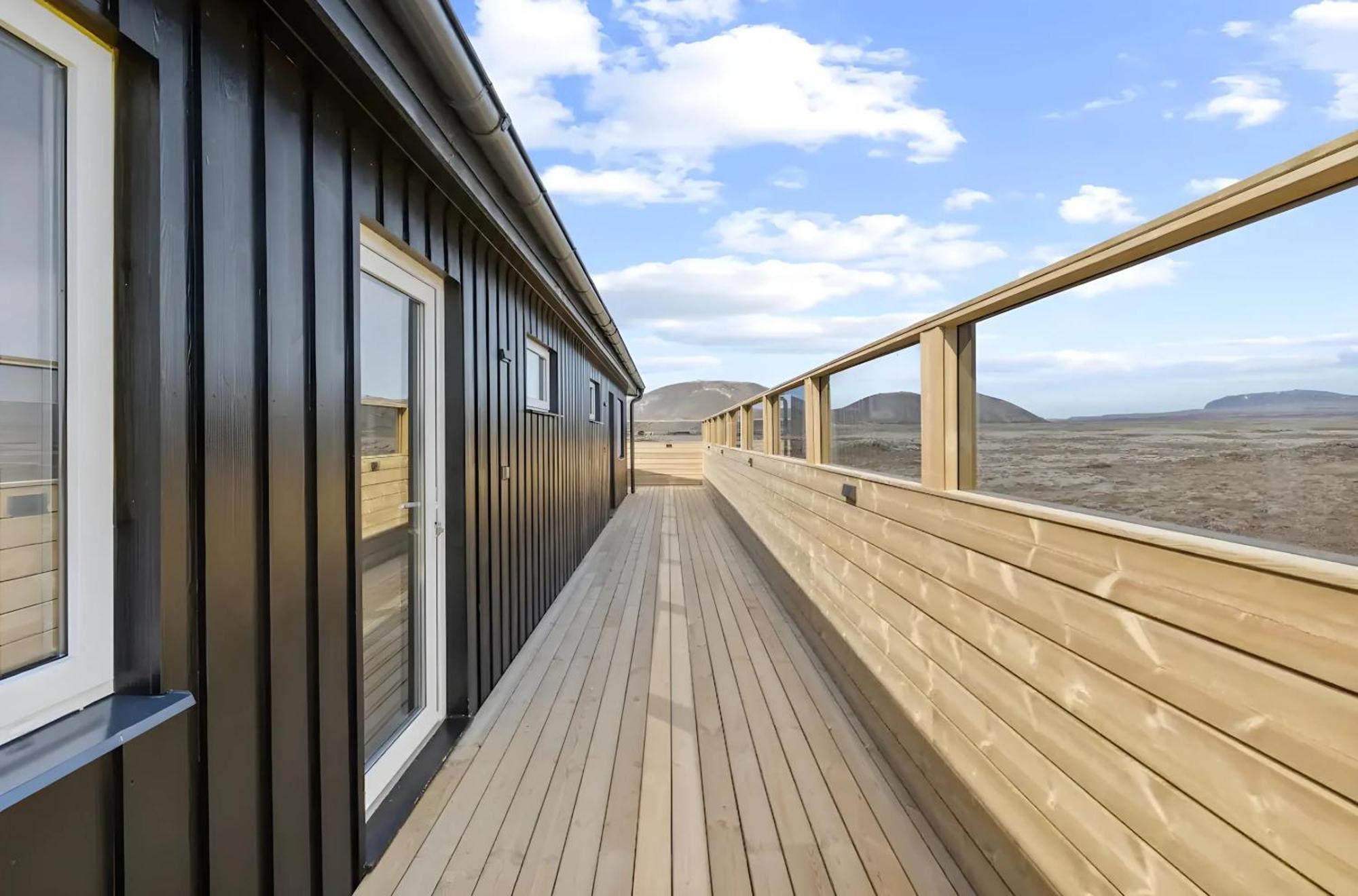 Cozy Cabin With Hot Tub & Sauna - Ultimate Retreat Veithilundur 外观 照片