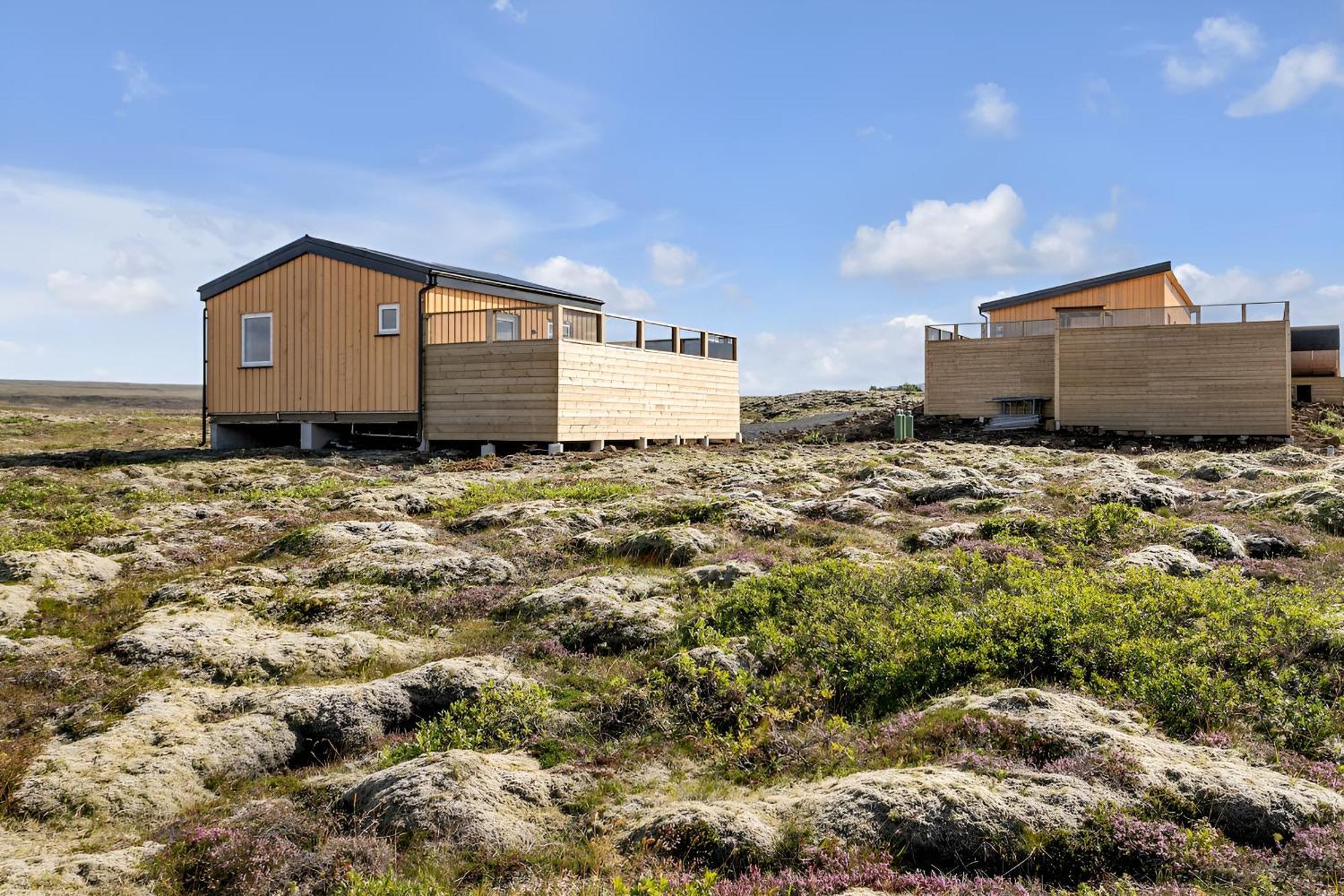 Cozy Cabin With Hot Tub & Sauna - Ultimate Retreat Veithilundur 外观 照片