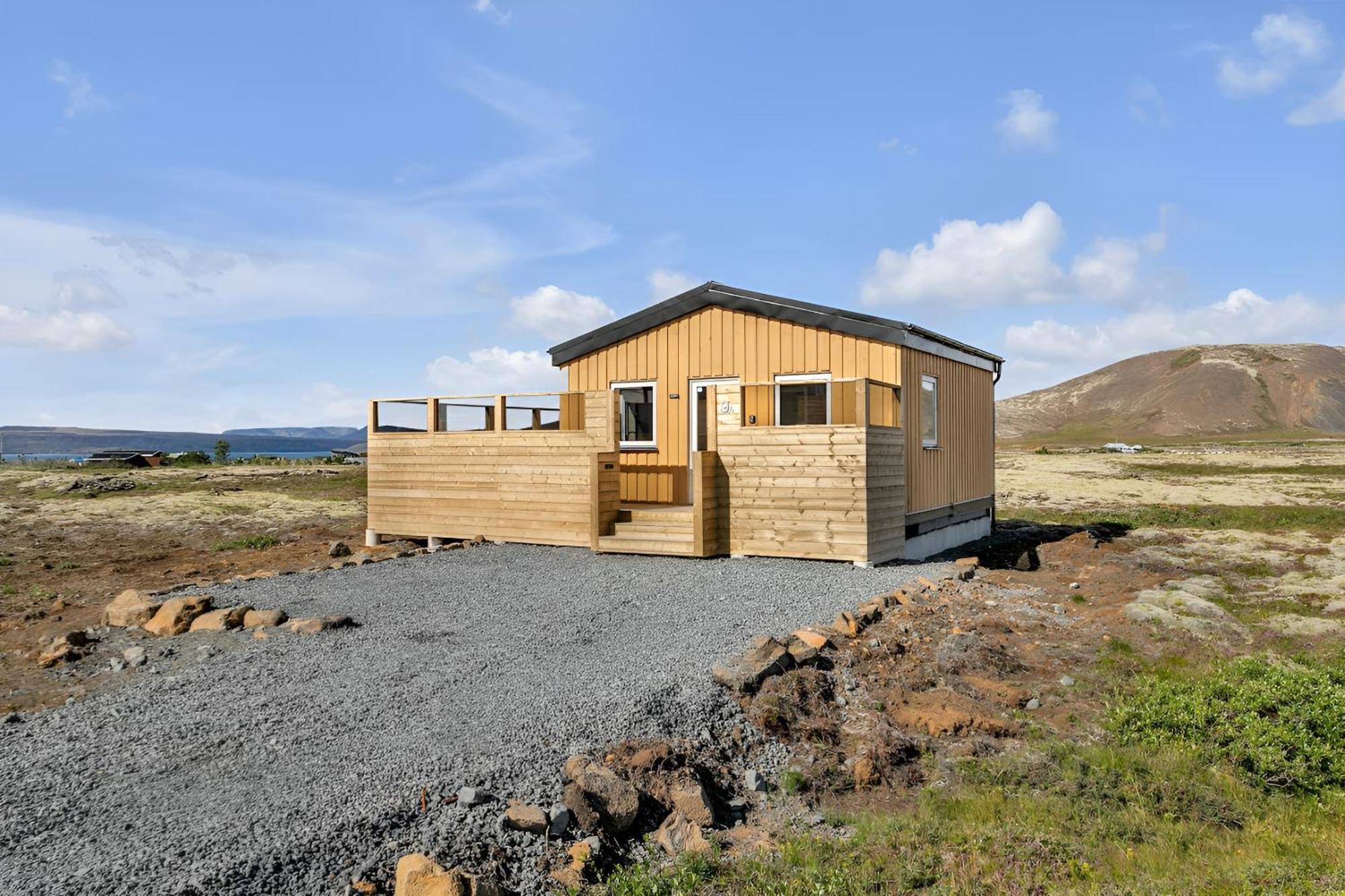 Cozy Cabin With Hot Tub & Sauna - Ultimate Retreat Veithilundur 外观 照片