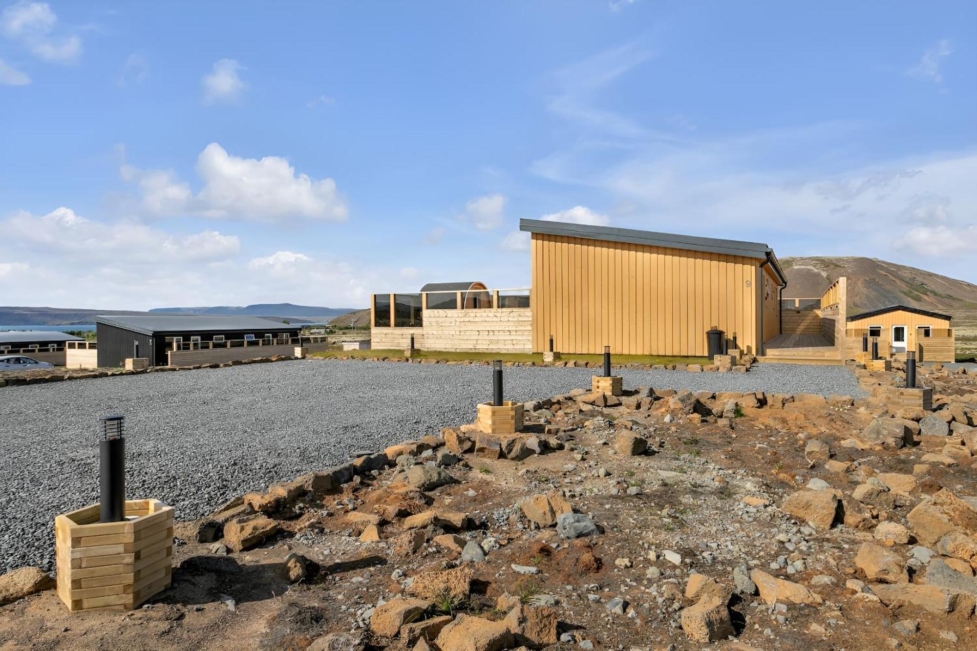 Cozy Cabin With Hot Tub & Sauna - Ultimate Retreat Veithilundur 外观 照片