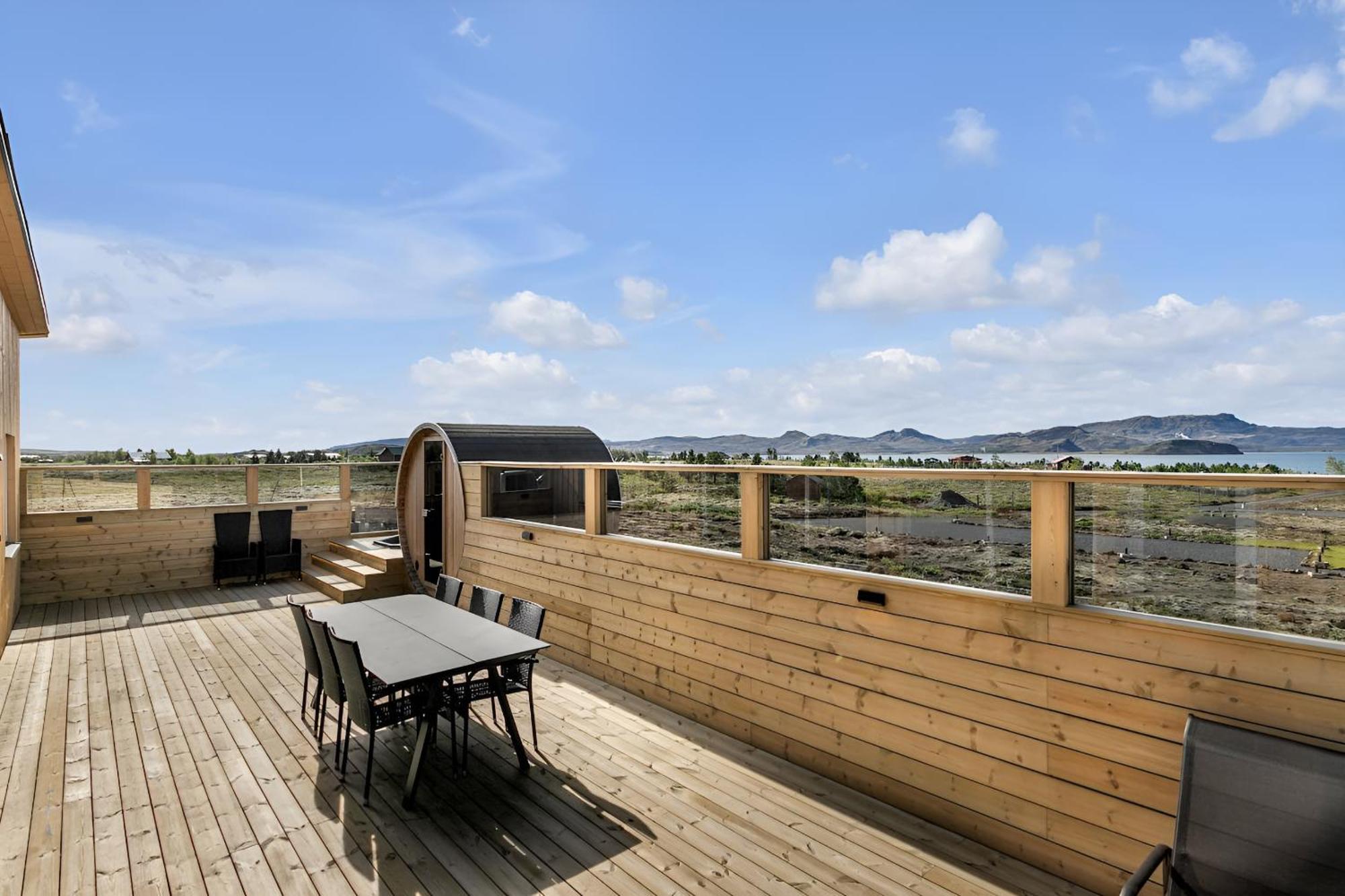 Cozy Cabin With Hot Tub & Sauna - Ultimate Retreat Veithilundur 外观 照片