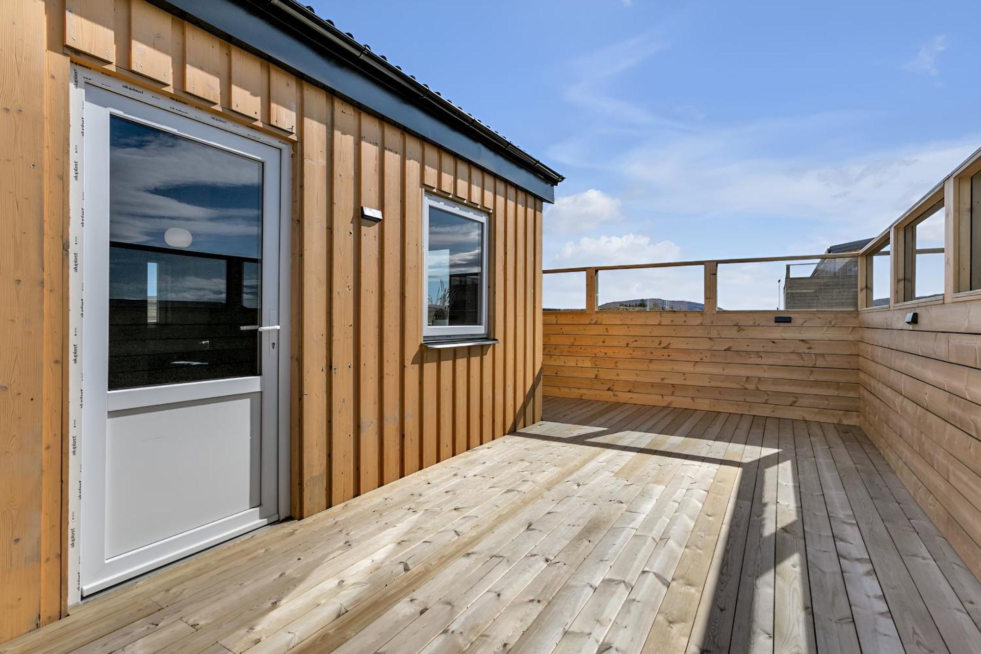 Cozy Cabin With Hot Tub & Sauna - Ultimate Retreat Veithilundur 外观 照片