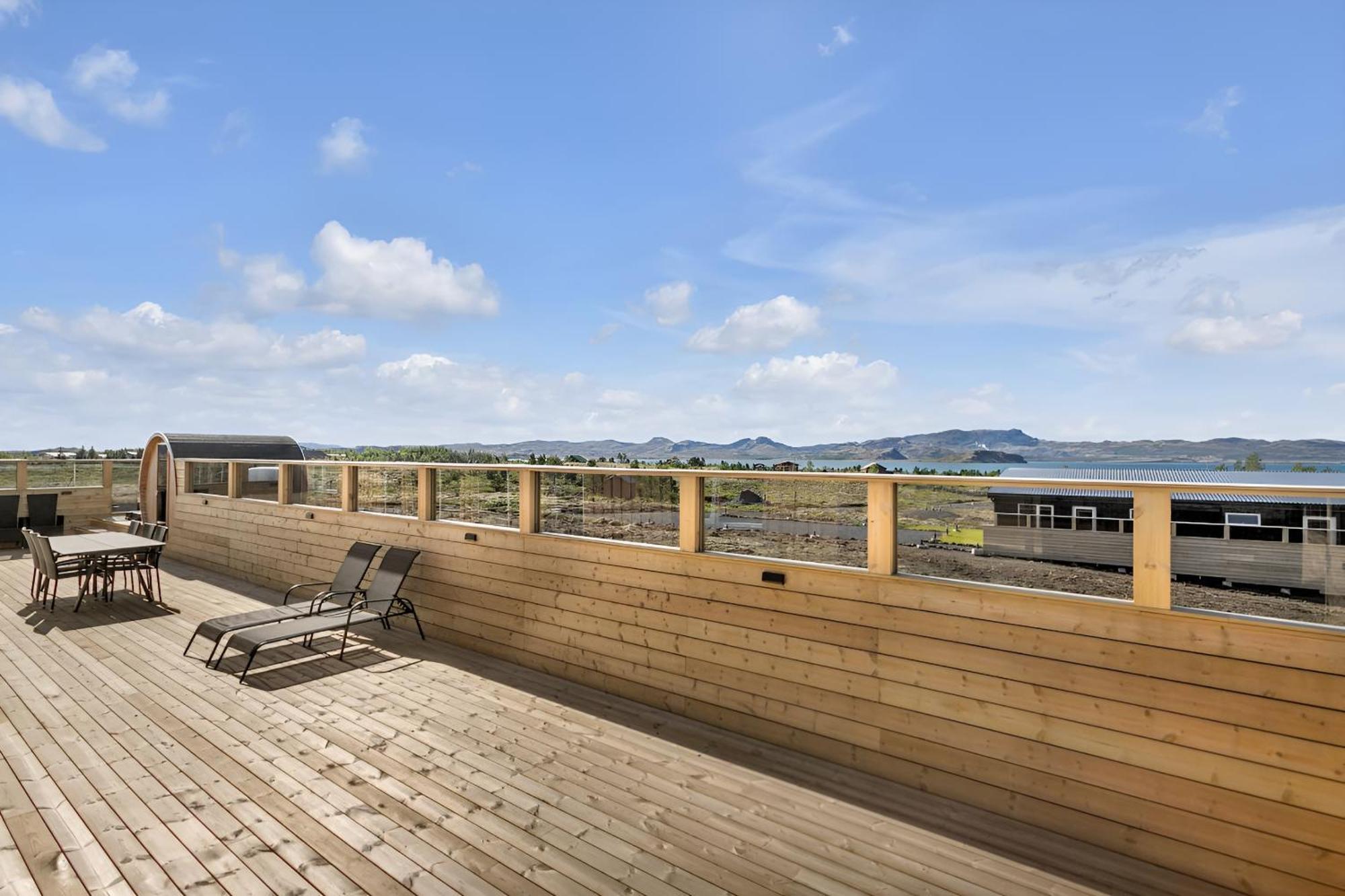 Cozy Cabin With Hot Tub & Sauna - Ultimate Retreat Veithilundur 外观 照片